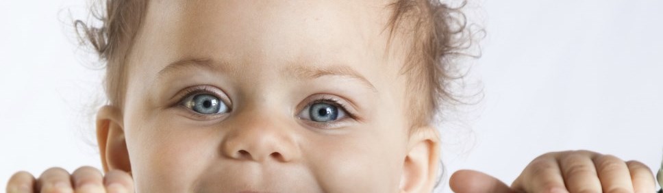 curious baby