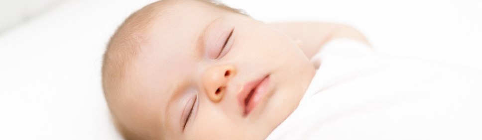 sleeping baby